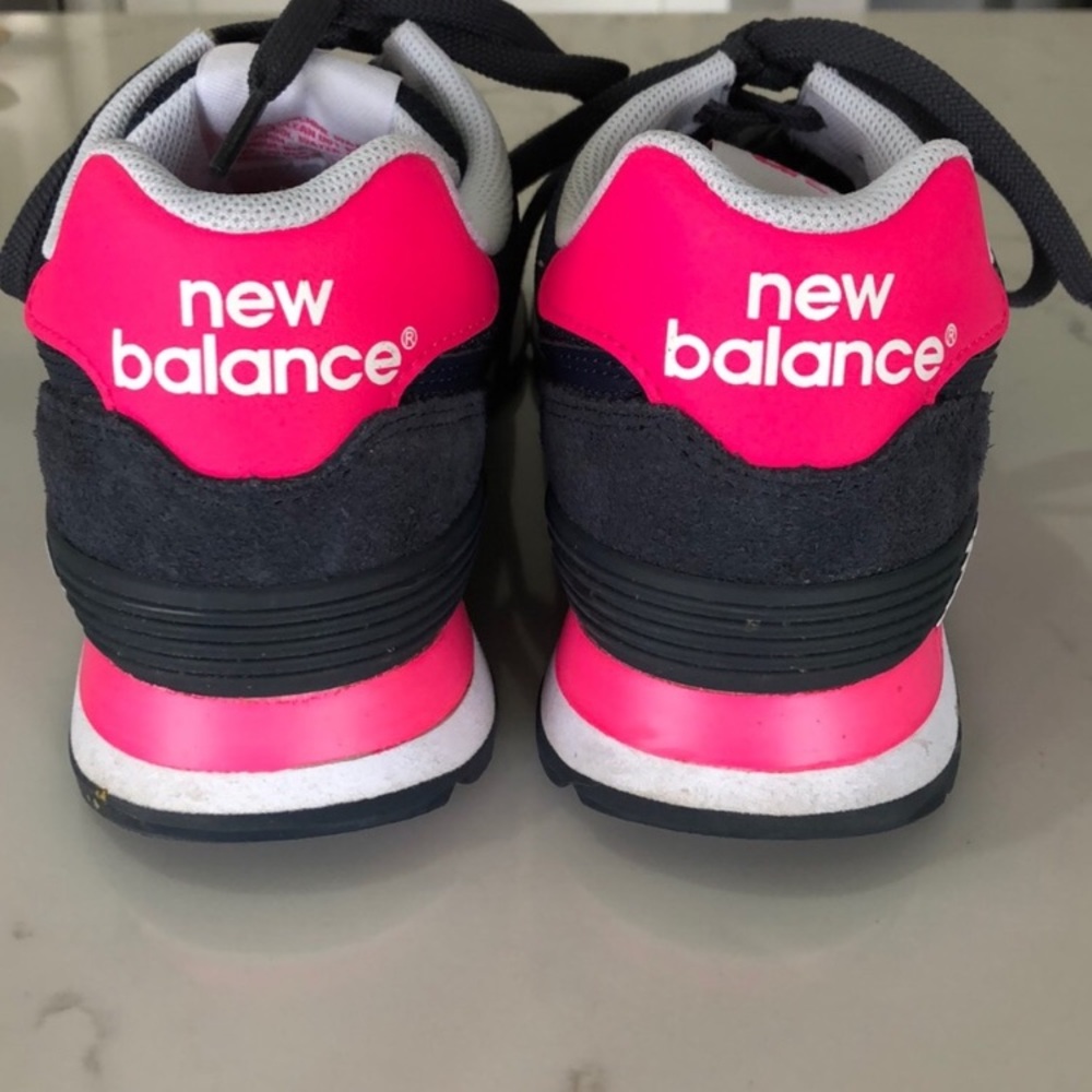 New Balance Suede